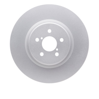 R1 Concepts® - GeoSpec™ Plain 1-Piece Front Brake Rotor