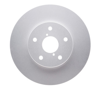 R1 Concepts® - GeoSpec™ Plain 1-Piece Front Brake Rotor