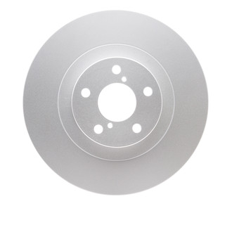 R1 Concepts® - GeoSpec™ Plain 1-Piece Front Brake Rotor
