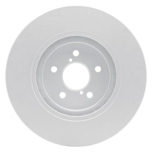 R1 Concepts® - GeoSpec™ Plain 1-Piece Front Brake Rotor