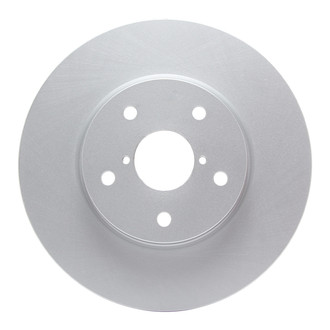 R1 Concepts® - GeoSpec™ Plain 1-Piece Front Brake Rotor