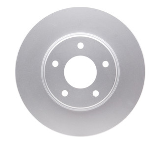 R1 Concepts® - GeoSpec™ Plain 1-Piece Front Brake Rotor