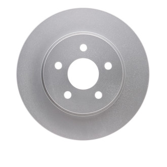 R1 Concepts® - GeoSpec™ Plain 1-Piece Rear Brake Rotor