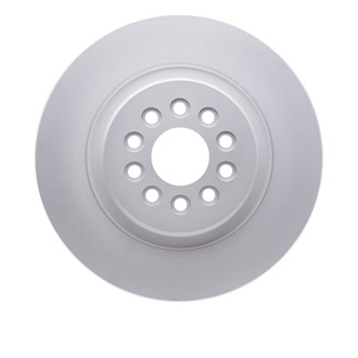 R1 Concepts® - GeoSpec™ Plain 1-Piece Rear Brake Rotor
