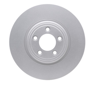 R1 Concepts® - GeoSpec™ Plain 1-Piece Front Brake Rotor