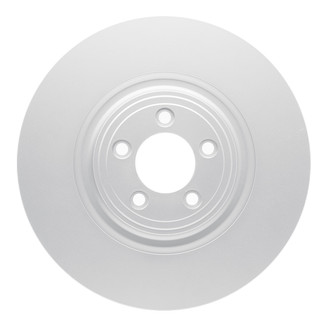 R1 Concepts® - GeoSpec™ Plain 1-Piece Brake Rotor