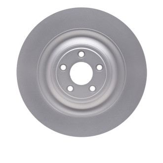 R1 Concepts® - GeoSpec™ Plain 1-Piece Rear Brake Rotor