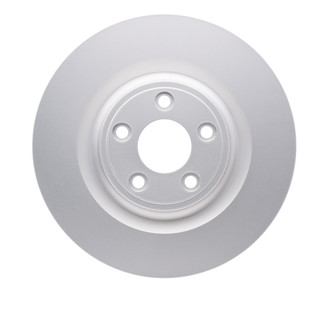 R1 Concepts® - GeoSpec™ Plain 1-Piece Rear Brake Rotor