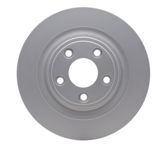 R1 Concepts® - GeoSpec™ Plain 1-Piece Rear Brake Rotor