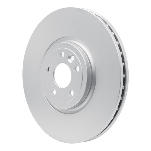 R1 Concepts® - GeoSpec™ Plain 1-Piece Front Brake Rotor