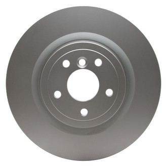 R1 Concepts® - GeoSpec™ Plain 1-Piece Rear Brake Rotor