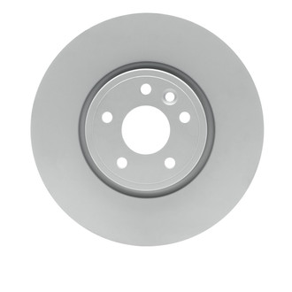 R1 Concepts® - GeoSpec™ Plain 1-Piece Front Brake Rotor