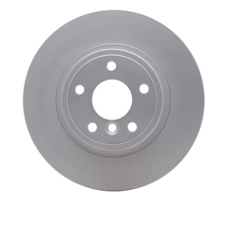 R1 Concepts® - GeoSpec™ Plain 1-Piece Rear Brake Rotor