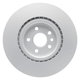 R1 Concepts® - GeoSpec™ Plain 1-Piece Front Brake Rotor