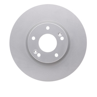R1 Concepts® - GeoSpec™ Plain 1-Piece Front Brake Rotor