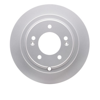 R1 Concepts® - GeoSpec™ Plain 1-Piece Rear Brake Rotor
