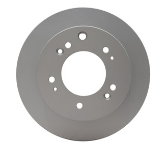 R1 Concepts® - GeoSpec™ Plain 1-Piece Rear Brake Rotor