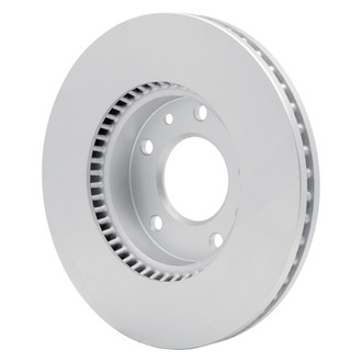 R1 Concepts® - GeoSpec™ Plain 1-Piece Front Brake Rotor