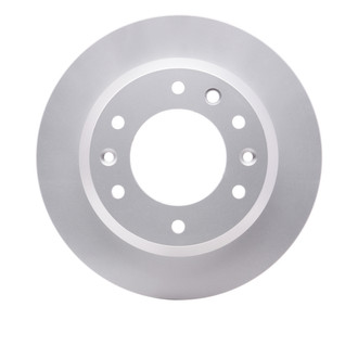 R1 Concepts® - GeoSpec™ Plain 1-Piece Rear Brake Rotor