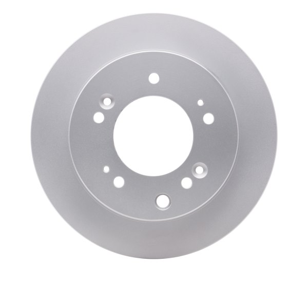 R1 Concepts® - GeoSpec™ Plain 1-Piece Rear Brake Rotor