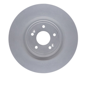 R1 Concepts® - GeoSpec™ Plain 1-Piece Front Brake Rotor