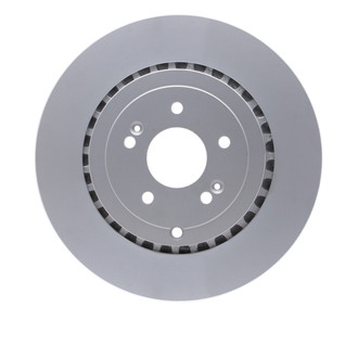 R1 Concepts® - GeoSpec™ Plain 1-Piece Rear Brake Rotor