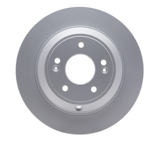 R1 Concepts® - GeoSpec™ Plain 1-Piece Rear Brake Rotor
