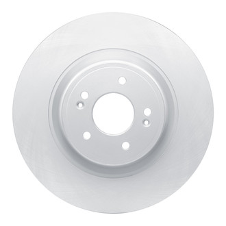 R1 Concepts® - GeoSpec™ Plain 1-Piece Front Brake Rotor