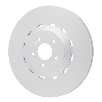 R1 Concepts® - GeoSpec™ Plain 1-Piece Front Brake Rotor