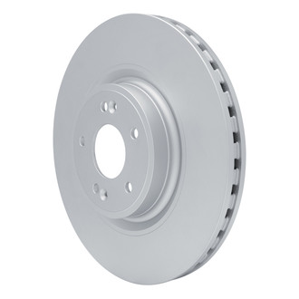 R1 Concepts® - GeoSpec™ Plain 1-Piece Front Brake Rotor