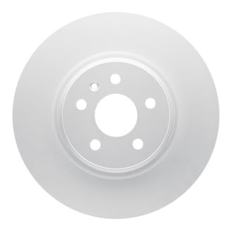R1 Concepts® - GeoSpec™ Plain 1-Piece Front Brake Rotor