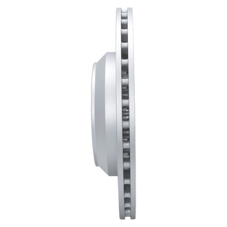 R1 Concepts® - GeoSpec™ Plain 1-Piece Front Brake Rotor