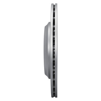 R1 Concepts® - GeoSpec™ Plain 1-Piece Rear Brake Rotor
