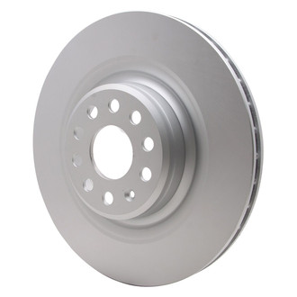 R1 Concepts® - GeoSpec™ Plain 1-Piece Rear Brake Rotor