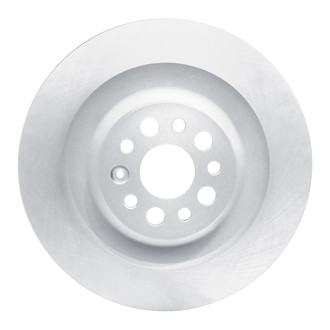 R1 Concepts® - GeoSpec™ Plain 1-Piece Front Brake Rotor