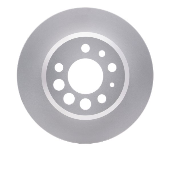 R1 Concepts® - GeoSpec™ Plain 1-Piece Rear Brake Rotor