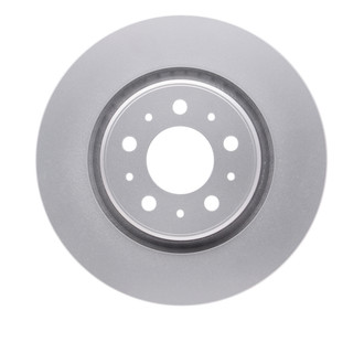 R1 Concepts® - GeoSpec™ Plain 1-Piece Front Brake Rotor