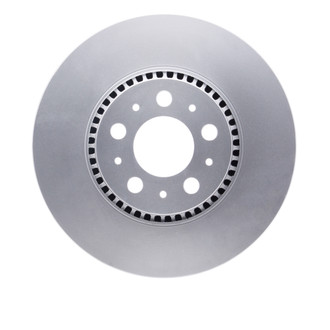 R1 Concepts® - GeoSpec™ Plain 1-Piece Front Brake Rotor