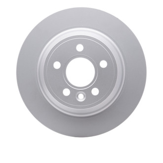 R1 Concepts® - GeoSpec™ Plain 1-Piece Rear Brake Rotor