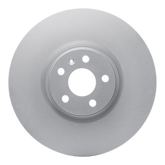R1 Concepts® - GeoSpec™ Plain 1-Piece Front Brake Rotor
