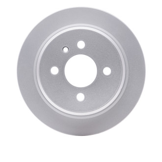 R1 Concepts® - GeoSpec™ Plain 1-Piece Rear Brake Rotor