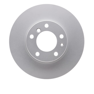 R1 Concepts® - GeoSpec™ Plain 1-Piece Front Brake Rotor