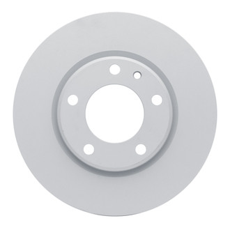 R1 Concepts® - GeoSpec™ Plain 1-Piece Front Brake Rotor