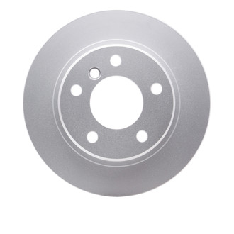 R1 Concepts® - GeoSpec™ Plain 1-Piece Rear Brake Rotor