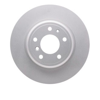 R1 Concepts® - GeoSpec™ Plain 1-Piece Rear Brake Rotor
