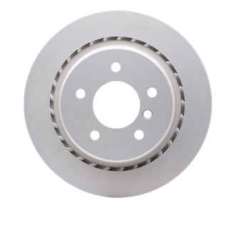 R1 Concepts® - GeoSpec™ Plain 1-Piece Rear Driver Side Brake Rotor