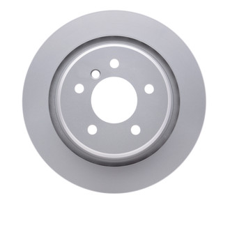 R1 Concepts® - GeoSpec™ Plain 1-Piece Rear Passenger Side Brake Rotor