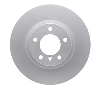 R1 Concepts® - GeoSpec™ Plain 1-Piece Front Driver Side Brake Rotor