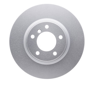 R1 Concepts® - GeoSpec™ Plain 1-Piece Front Passenger Side Brake Rotor