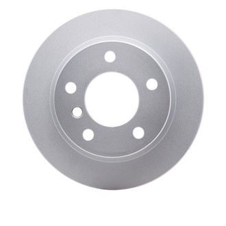 R1 Concepts® - GeoSpec™ Plain 1-Piece Rear Brake Rotor
